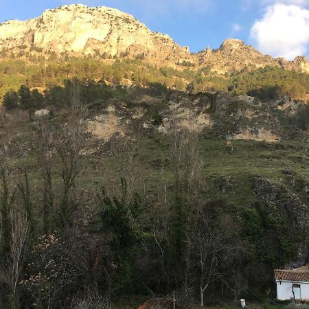 Apartamento En Cazorla Con Vistas Espectaculares Kültér fotó