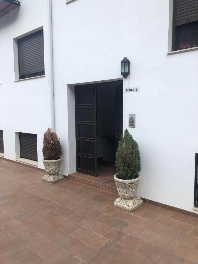 Apartamento En Cazorla Con Vistas Espectaculares Kültér fotó