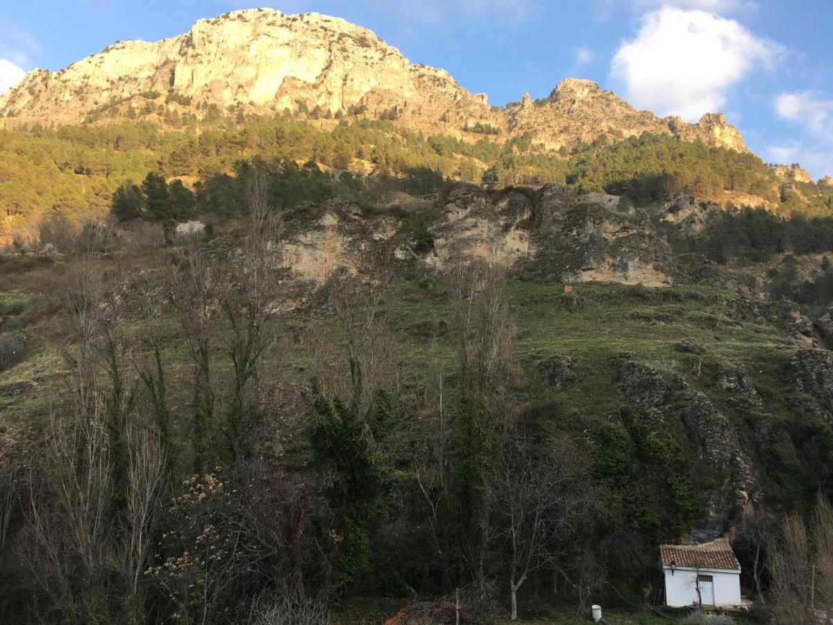 Apartamento En Cazorla Con Vistas Espectaculares Kültér fotó