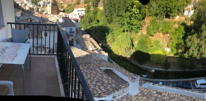 Apartamento En Cazorla Con Vistas Espectaculares Kültér fotó