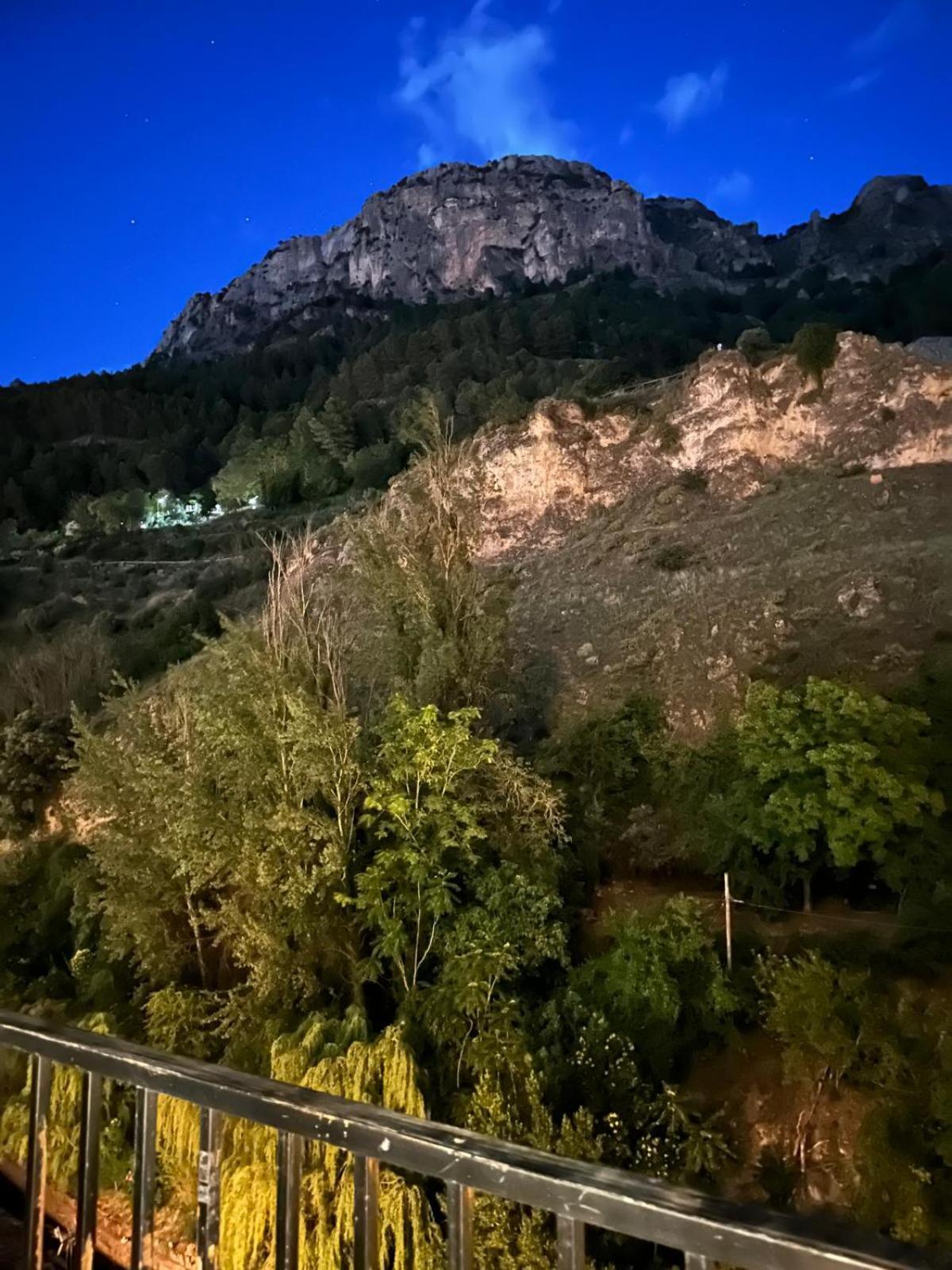 Apartamento En Cazorla Con Vistas Espectaculares Kültér fotó