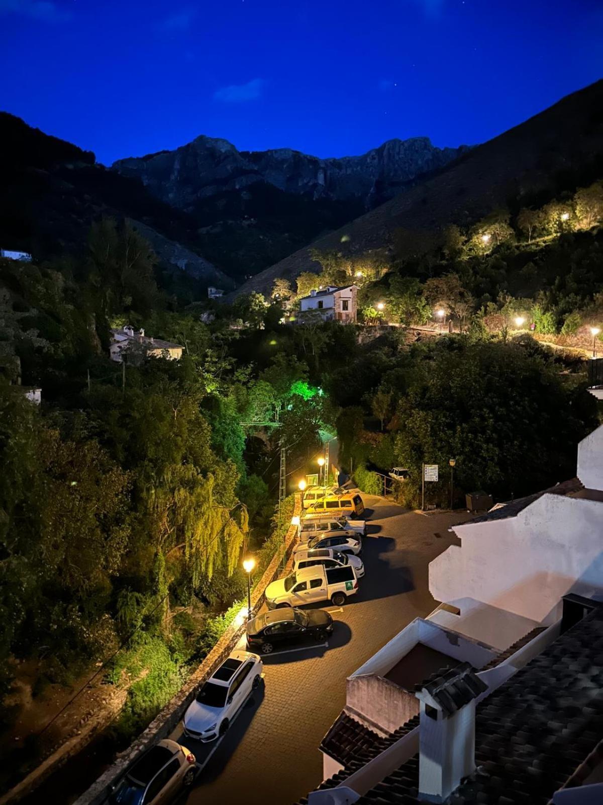 Apartamento En Cazorla Con Vistas Espectaculares Kültér fotó