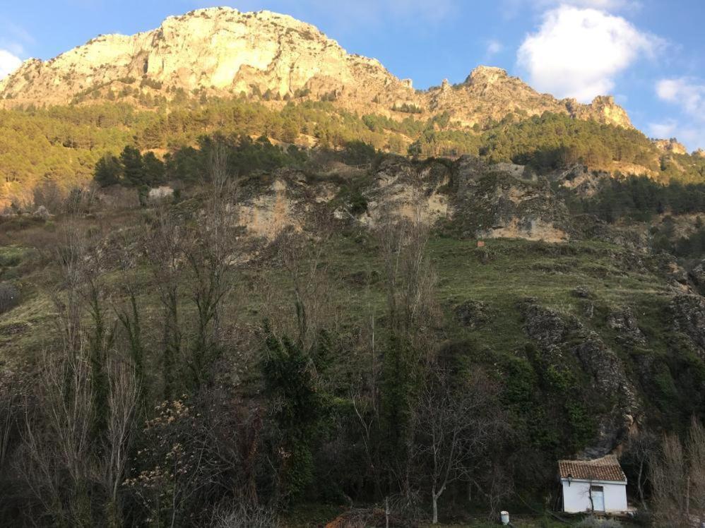 Apartamento En Cazorla Con Vistas Espectaculares Kültér fotó