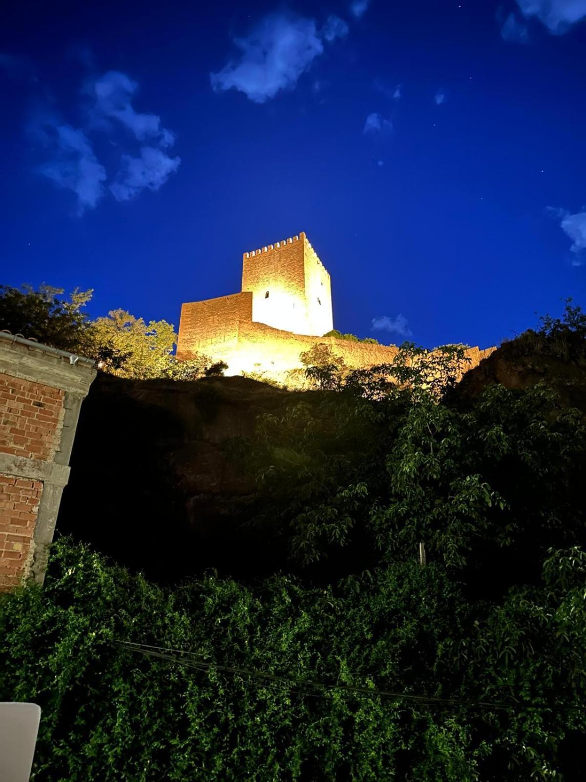 Apartamento En Cazorla Con Vistas Espectaculares Kültér fotó