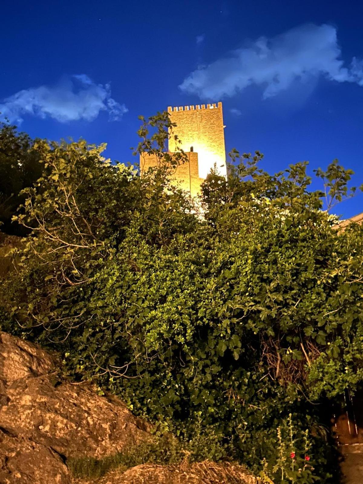 Apartamento En Cazorla Con Vistas Espectaculares Kültér fotó
