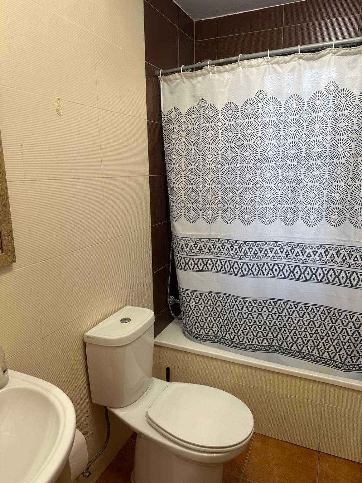 Apartamento En Cazorla Con Vistas Espectaculares Kültér fotó