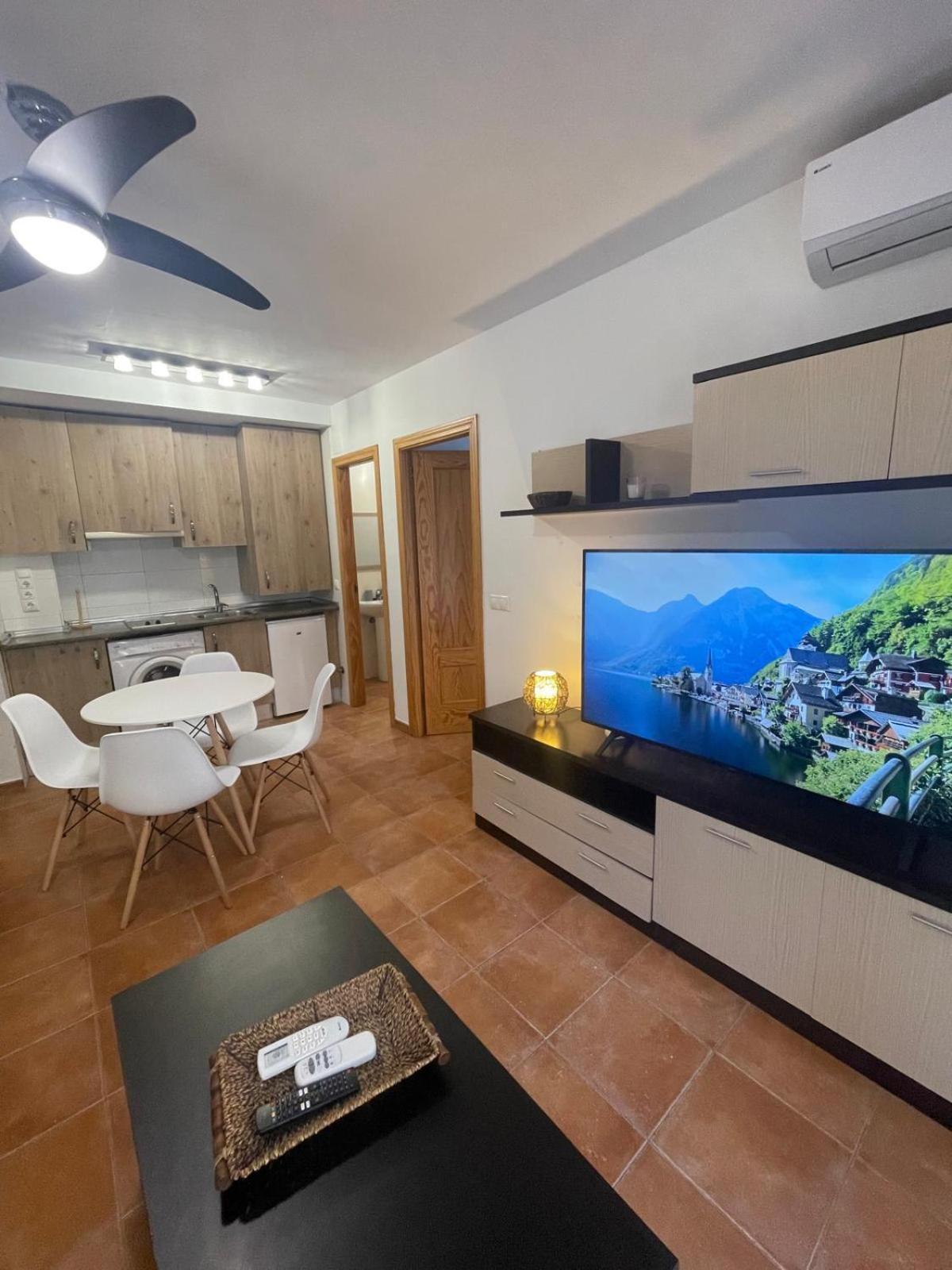 Apartamento En Cazorla Con Vistas Espectaculares Kültér fotó